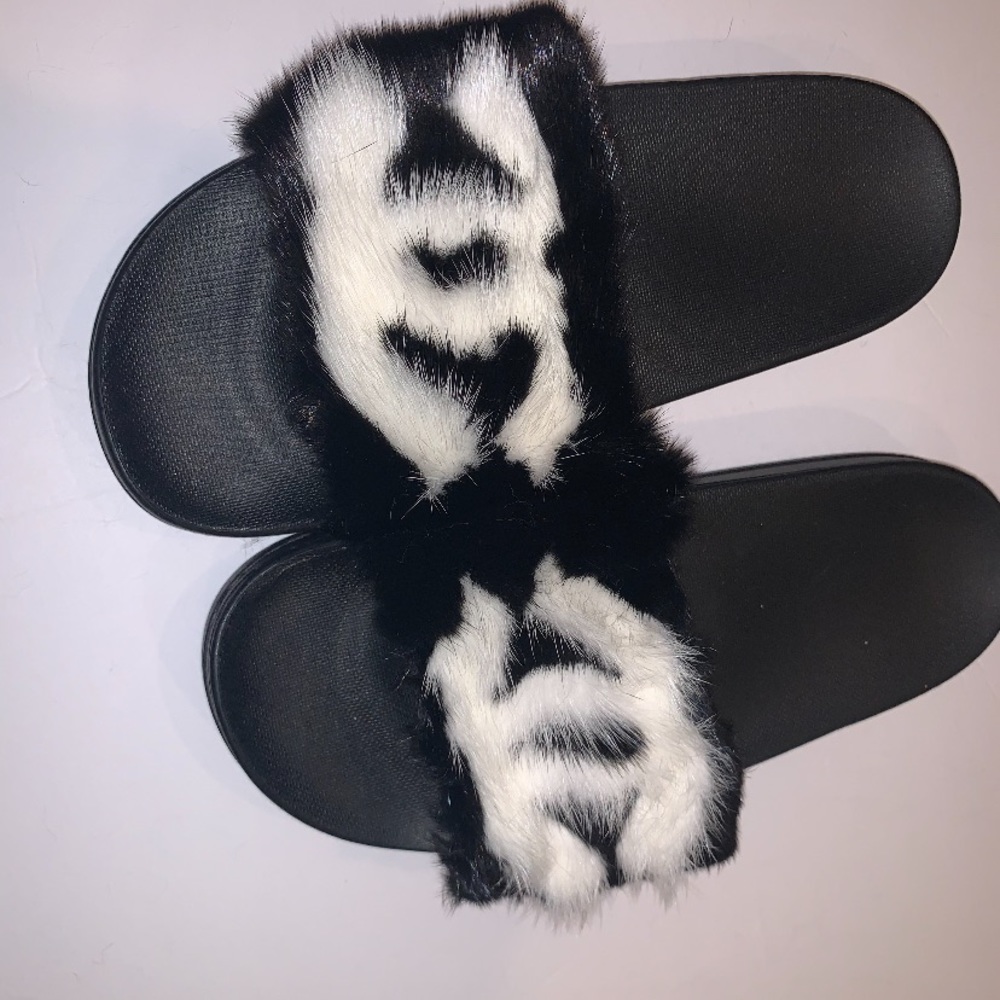 Fur slides